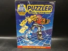 VTG Go Bots Puzzler Renegade Robot Giant Action Figure Set [Tonka 1985]