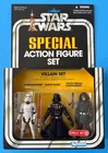 STAR WARS VINTAGE COLLECTION VILLIAN SET 3 PACK TARGET EXCLUSIVE DARTH VADER