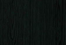 STICKY BACK PLASTIC DCFIX 2.1M X 90cm DC FIX BLACK WOODGRAIN SELF ADHESIVE VINYL