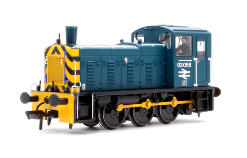 Bachmann 31-362B Diesellok Class 03 03056 BR blau | Condition: New
