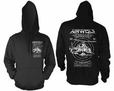 Airwolf  Kapu Bell 222 Helikopter Hubschrauber Kult TV Serie 80er A-Team Militär