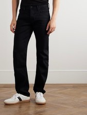 Tom Ford Black Slim Fit Jeans Size 32 DPS001-...