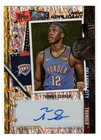 2025 Topps New Applicants Gold Foil Rookie RC /50 Thomas Sorber #NA-TS Auto | SP