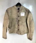 Film Used Confederate Jean Wool Jacket - Size 40