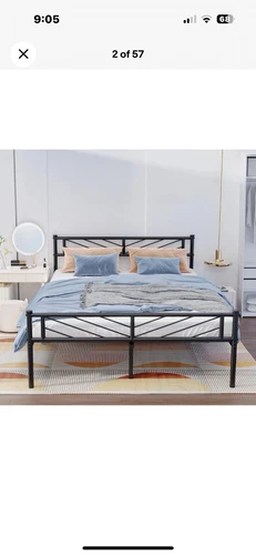 King Size Bed Frame