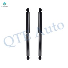 Pair Of 2 Rear Shock Absorber For 2003-2010 Dodge Ram 3500 4wd Pair Of 2 Rear Shock Absorber For 2003-2010 Dodge Ram 3500 4wd