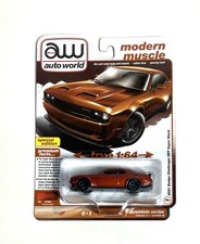 Auto World Modern Muscle 2021 Challenger SRT Super Sport NEW