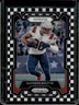 2023 Panini Prizm Kayshon Boutte RC Black and White Checker Rookie #370 Patriots