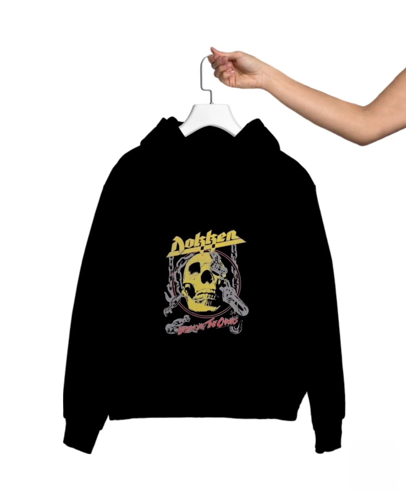 Dokker American Band 1976 Graphic Mens Sweatshirt Hoodie S M L XL 234XL
