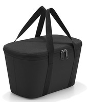Reisenthel KüHltasche Coolerbag Xs Thermotasche Isotasche Black Schwarz UF7003