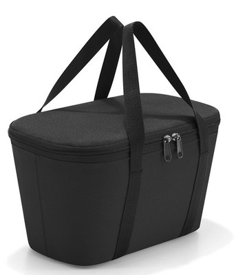 reisenthel Kühltasche coolerbag XS Thermotasche Isotasche black schwarz UF7003