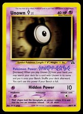 Unown [I] Unlimited [N2 - 68/75]HP on eBay