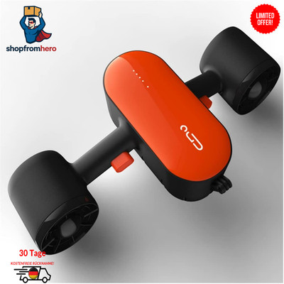 350 w electric sea scooter jet ski underwater scooter, 98 ft scuba diving equ...