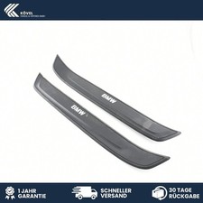 2x Blende Einstieg Einstiegsleiste vorn links und rechts BMW X1 E84 7318565