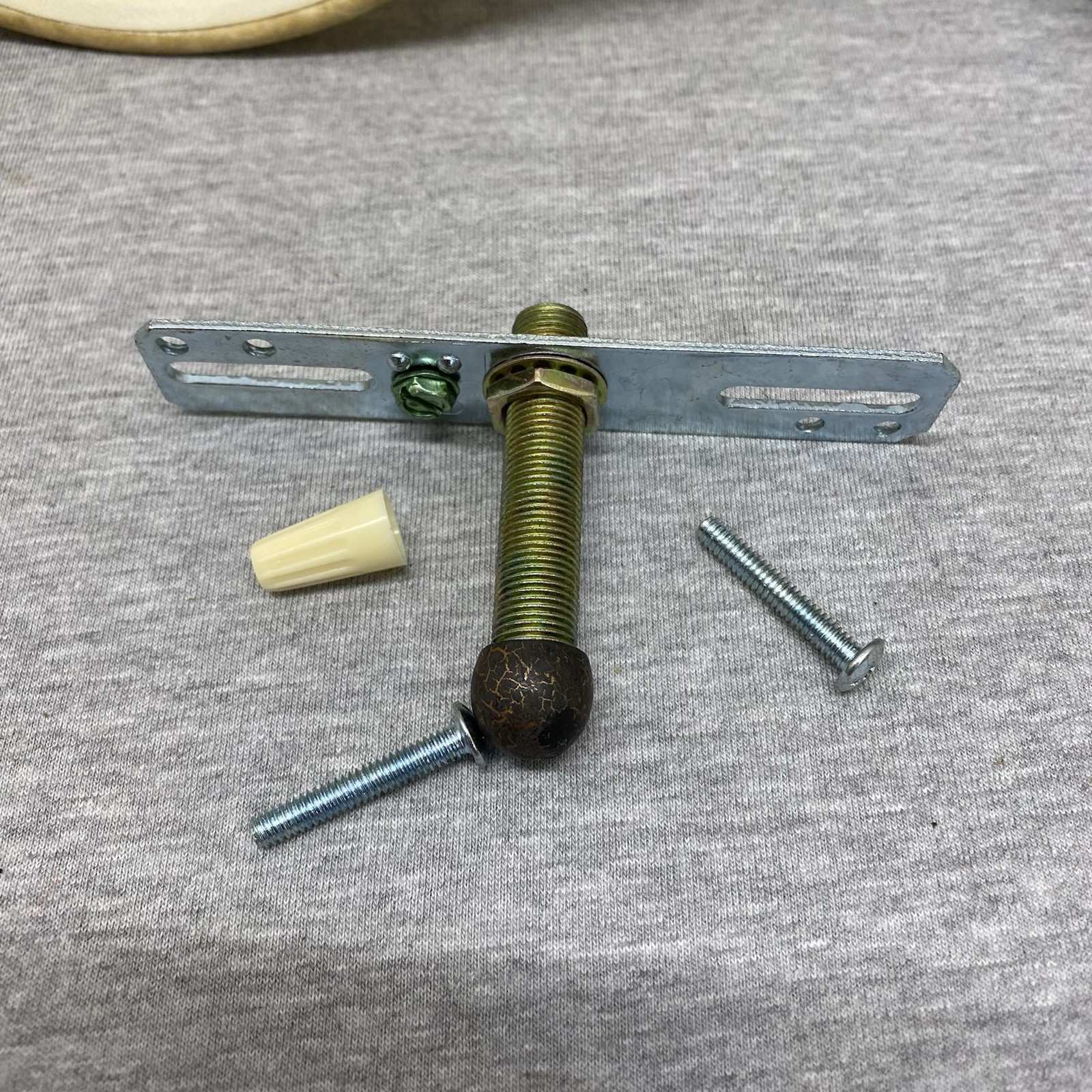 Hinkley Summerstone Wall Sconce Double Light & Shades Glass Accents Open Box