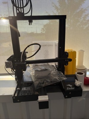 Creality 3D Printer Ender 3 Pro 3D Printer Printing Size 8.66x8.66x9.84 inch