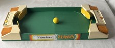 1970s Fisher-Price Tennis Game, a vintage tabletop