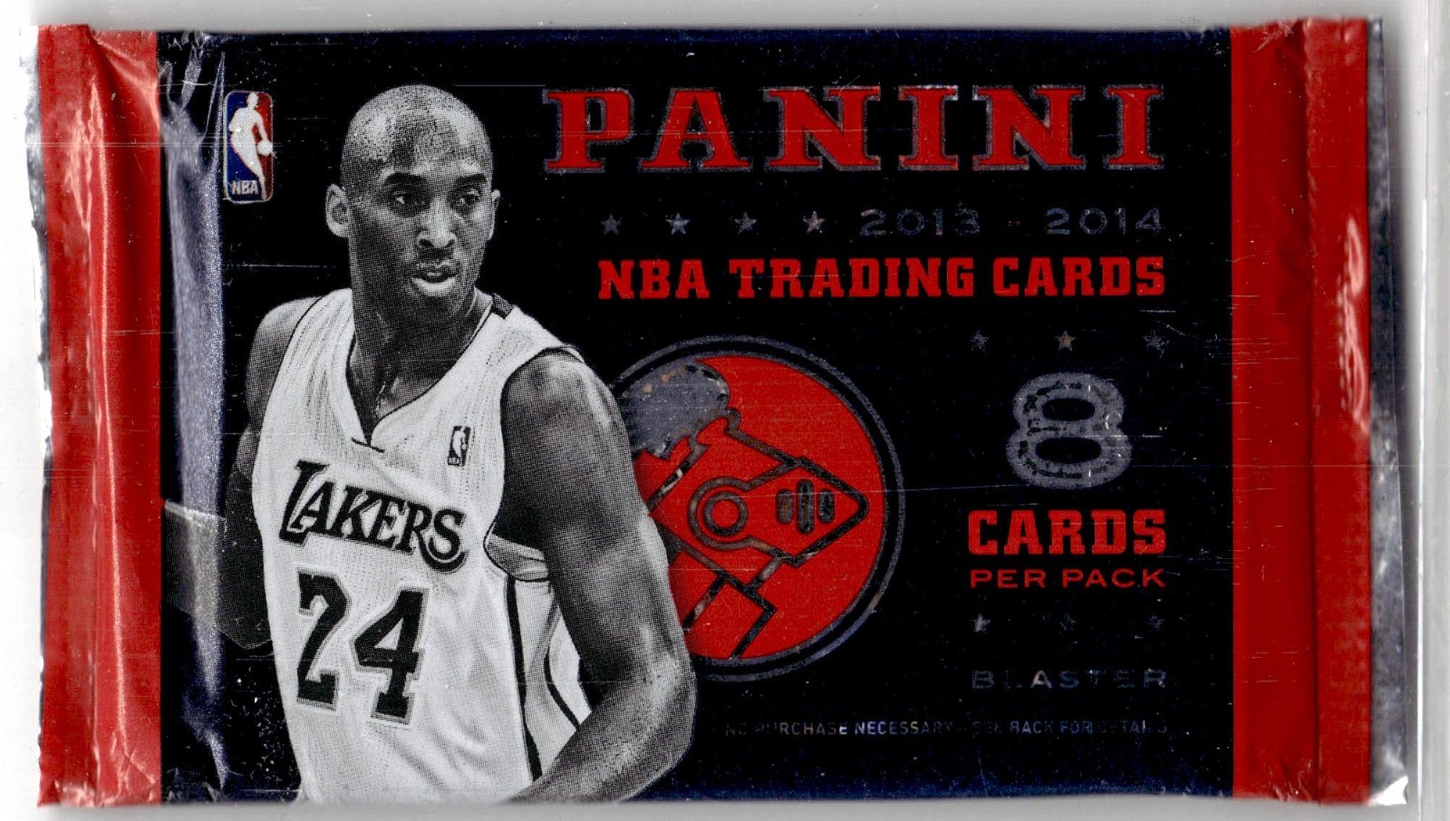 2013-14 Panini Basketball Booster Pack - Giannis RCs, Autos?