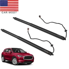 2Pcs Power Hatch Lift Support Struts for Infiniti QX50 2019-2020 90560-5NN0A