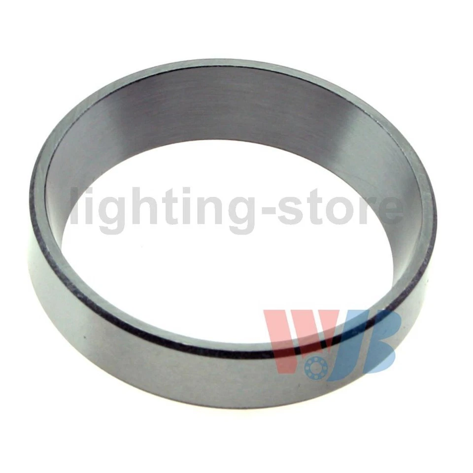 Rolamento de roda externo interno dianteiro 4 para corrida Ford E-350 Econoline Club Wagon 4,9L - Imagem 2 de 4