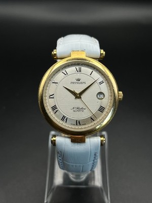Pryngeps Flatline - Quartz ETA - Ultraflache Vintage Uhr - 33mm