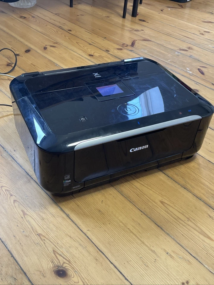 Defekter Canon PIXMA MG6250 Tintenstrahldrucker Multifunktionsgerät