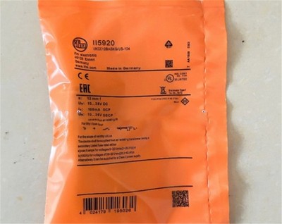 1PC New IFM II5920 Proximity Switch II5920   #md