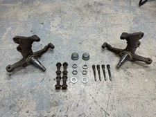 87-93 Oem Ford Mustang V8 5.0l Stock Front Spindles Cobra Lh Rh 87-93 Oem Ford Mustang V8 5.0l Stock Front Spindles Cobra Lh Rh