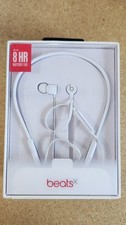 BeatsX Wireless Bluetooth In-Ear Headphones White