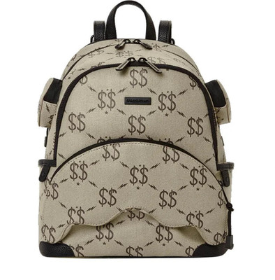 Sprayground Double Money Savage Mini Backpack New Bookbag School Bag