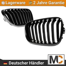 Frontgrill Sport-Performance f�r BMW 2er F22 F23 passend Schwarz Glanz auch M2