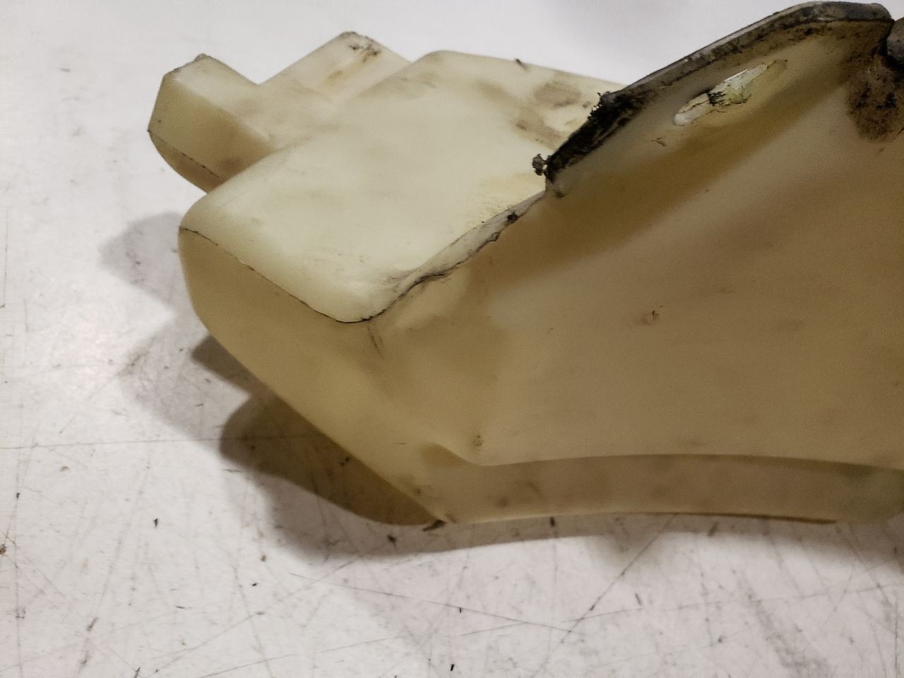 Bentley Flying Spur 2006 Washer reservoir P/N 3W0955453B