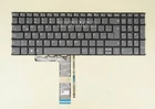New for Lenovo IdeaPad Slim 3 15IRH8 83EM Keyboard Latin Spanish Teclado backlit