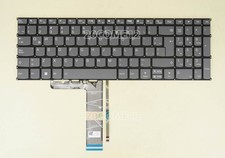 New for Lenovo IdeaPad Slim 3 15IRH8 83EM Keyboard Latin Spanish Teclado backlit