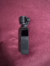 DJI Osmo Pocket 2 Handheld Gimbal Stabilizer 3-Axis 4K Camera
