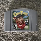 Cyber Tiger Nintendo 64 1999 Authentic N64 Cartridge Only
