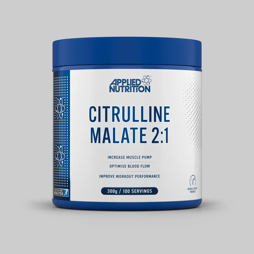 Applied Nutrition Citrulline Malate 2:1, 3000mg - 300 grams - Image 4