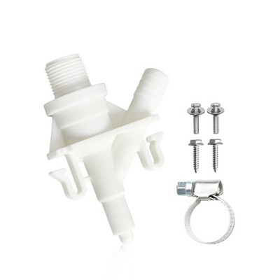 Toilet Water Module Fit for Dometic 301 311 321 Series RV Toilet Repair Flush