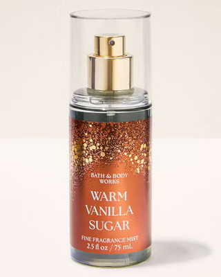NEW TRAVEL SIZE  Fragrance Mist 2.5 fl oz Bath & Body Works YOU CHOOSE SCENT