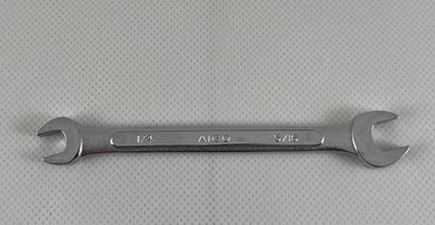 AIGO Combination Wrench 1/4 x 5/16   Forged Alloy Steel Japan