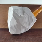 Customized Drilled Uncarved Stemmed Raw BLOCK Meerschaum "Carve Your Own Pipe"35
