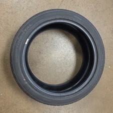 1 - 25545r22 107v Continental Crosscontact Lx20 Ecoplus New Take Off Tire
