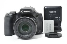 Canon PowerShot SX60 HS Compact Digital Camera #K662