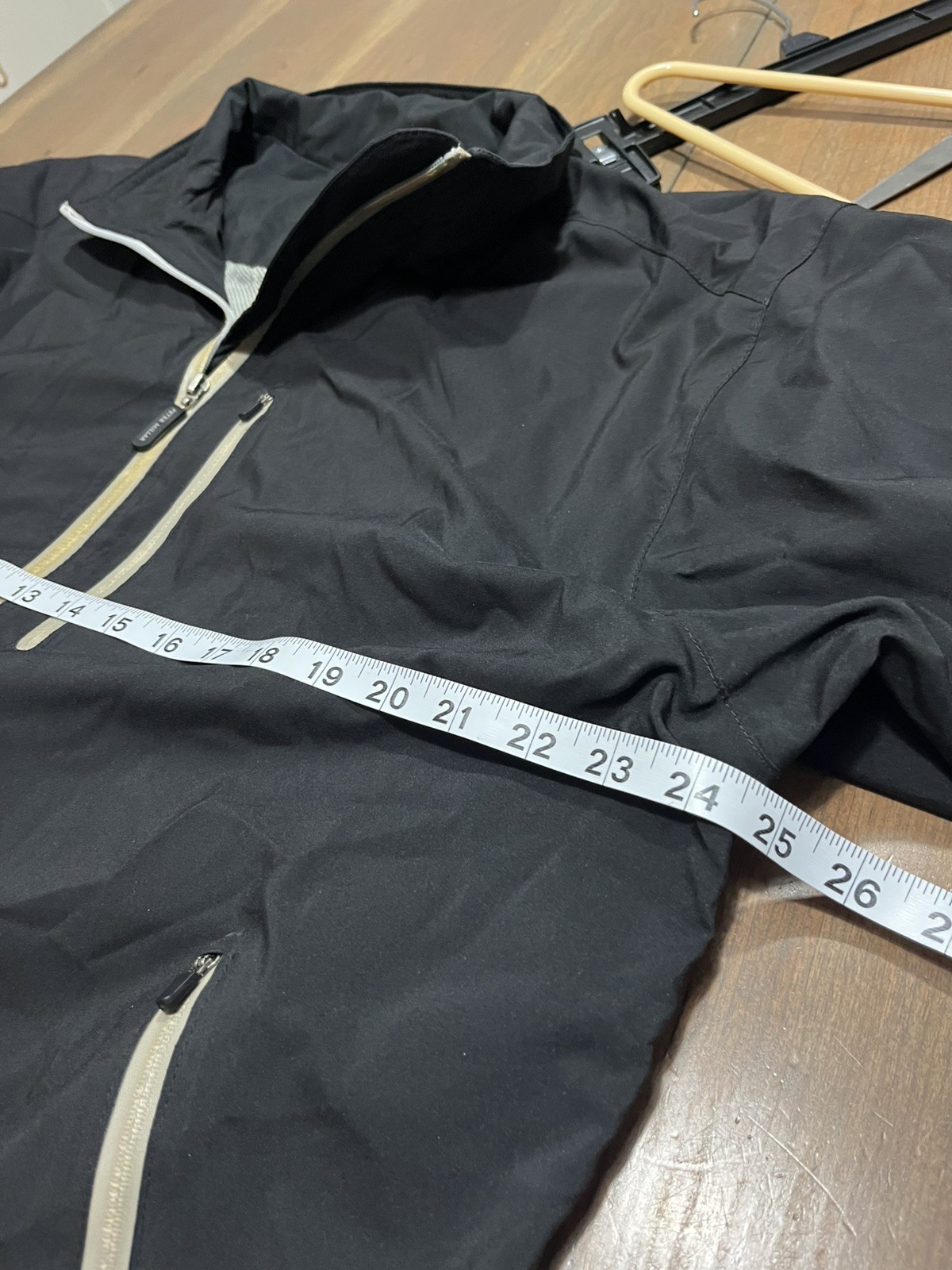 Peter Millar Elements Water Windbreaker Jacket Me… - image 7