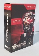 Scheda video SAPPHIRE AMD RADEON R7 240 1GB DDR3 PCI-E 299-1E263-100SA nuova sigillata