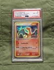 2007 charizard ex power keepers reverse holo PSA 8 #6 pokemon