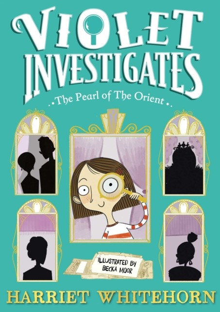 Violet and the Pearl of the Orient by Harriet Whitehorn (Paperback Book) - Image 8