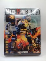 Mechwarrior 3 PC Spiel Neu&Ovp VerschweißT BIG BOX Erstausgabe SammlerstÜCk!