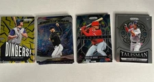 2025 Panini Prizm Baseball Inserts Pick Card Complete Your Set