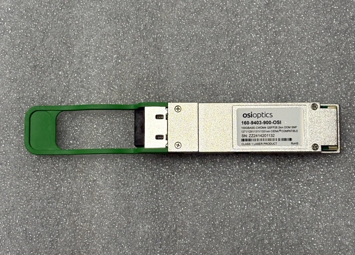 ( Qty 2 ) osioptics160-9403-900-OSI photo 5